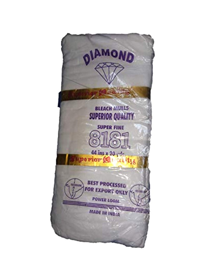 Diamond Cleaning Cloth White - Image 1