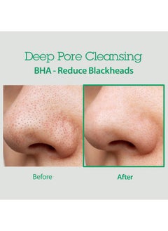 Blithe BLITHE AHA BHA Cleanser - Deep Pore Cleanser and Pore Minimizer, Exfoliant for Face, For Clogged Pores, 5.07 Fl Oz  - Image 3