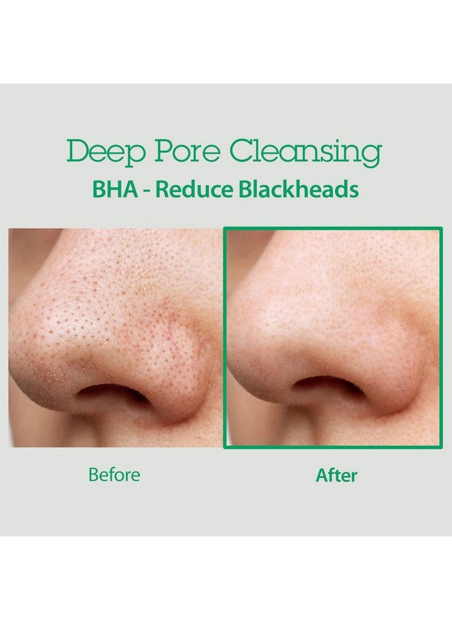 Blithe - BLITHE AHA BHA Cleanser - Deep Pore Cleanser and Pore Minimizer, Exfoliant for Face, For Clogged Pores, 5.07 Fl Oz - Image 1