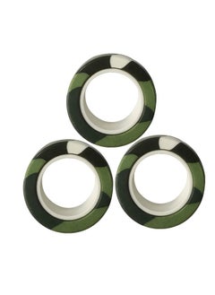 3 Piece Fidget Spinner Anti Stress Magnetic Rings cmcm