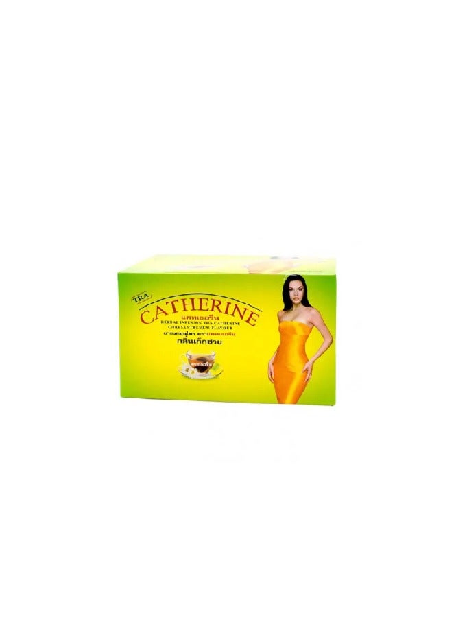 Catherine 32Piece Herbal Slimming Weight Loss Tea Chrysanthemum Flavour - Image 1