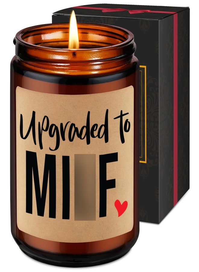 Fairy's Gift Candle, New Mom Gifts for Pregnant Women Mommy to Be, Pregnancy Gifts for Pregnant Wife Friend Expectant Moms, First Time Mama, 1st Mothers Day, Pregnancy Presents for Expecting Mother - Image 1