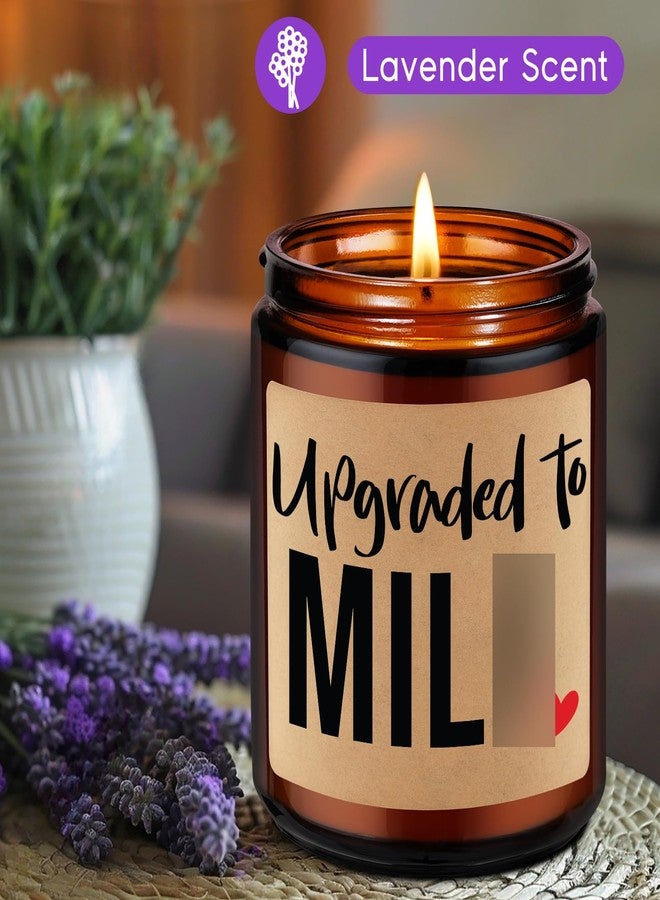 Fairy's Gift Candle, New Mom Gifts for Pregnant Women Mommy to Be, Pregnancy Gifts for Pregnant Wife Friend Expectant Moms, First Time Mama, 1st Mothers Day, Pregnancy Presents for Expecting Mother - Image 2