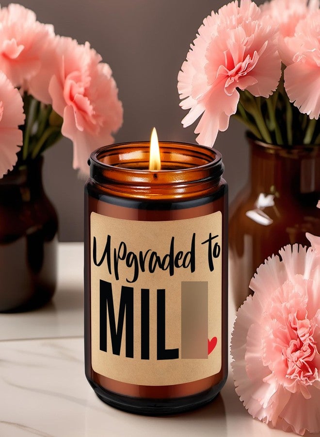 Fairy's Gift Candle, New Mom Gifts for Pregnant Women Mommy to Be, Pregnancy Gifts for Pregnant Wife Friend Expectant Moms, First Time Mama, 1st Mothers Day, Pregnancy Presents for Expecting Mother - Image 4