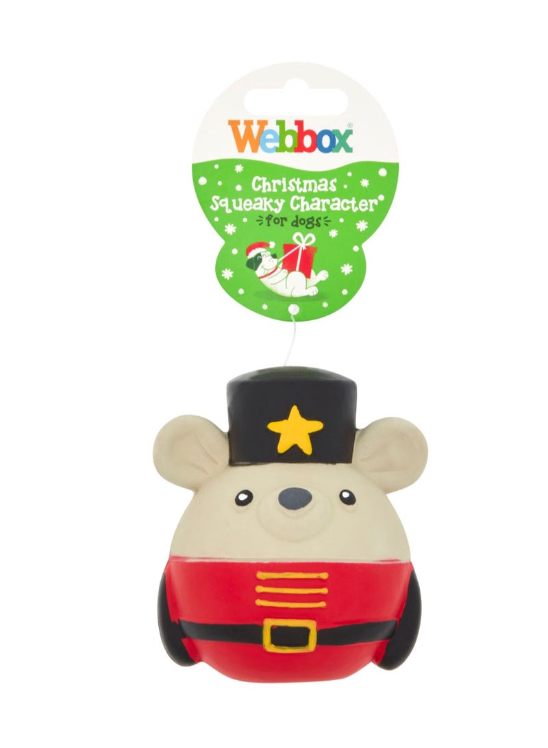 Webbox Assorted Christmas Characters - Mouse