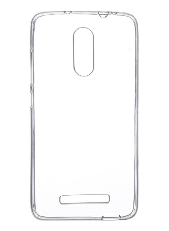Protective Case Cover For Xiaomi Mi Note 3 Clear
