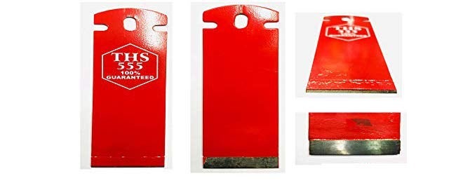 TUNGSTEN CARBIDE PLANER BLADE FOR BLOCK PLANER Size 45mm