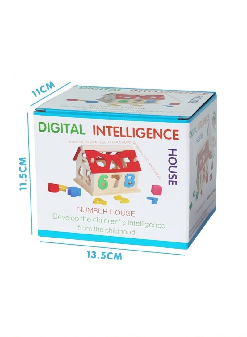 Uthriyya Boasts Unique Figure Educational Development And Learning Wooden Toys For Kids - Image 2