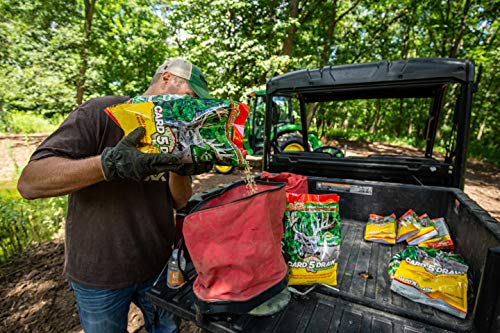 Evolved Harvest 5 Card Draw Food Plot Seed - All Season Long High-Protein & Minerals Forage for Deer, Green - Image 4