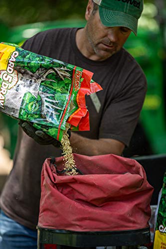 Evolved Harvest 5 Card Draw Food Plot Seed - All Season Long High-Protein & Minerals Forage for Deer, Green - Image 5