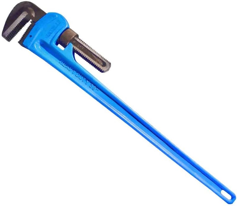Gazelle 36 In. Heavy Duty Pipe Wrench