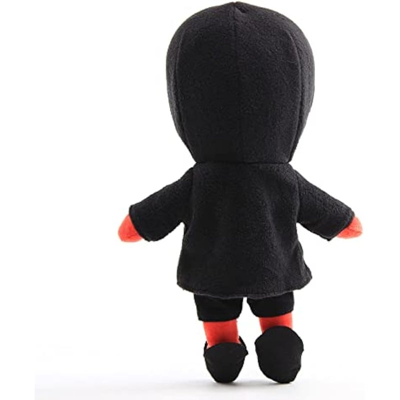 Error Sans Plush Toy 11'' Black Skull Doll Figure - Image 5