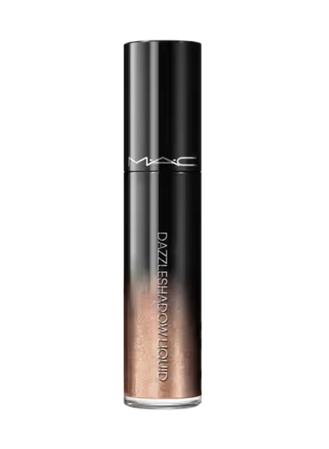 MAC Dazzleshadow Liquid Glitter - Champagne Trail - Image 1