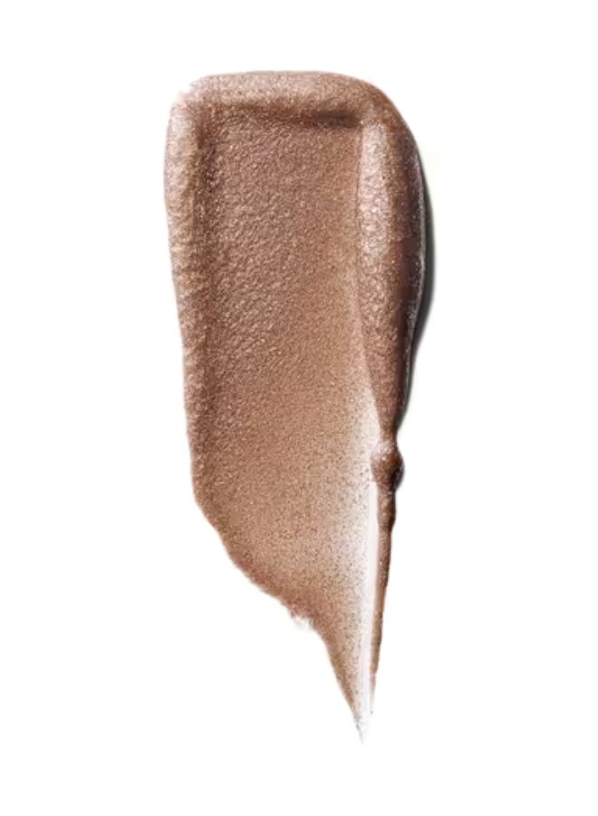 MAC Dazzleshadow Liquid Glitter - Champagne Trail - Image 3
