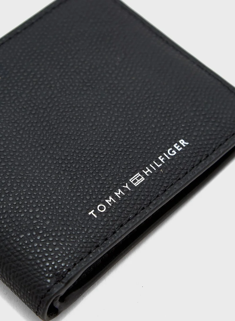 TOMMY HILFIGER Mini Cc Wallet And Money Clip Gift Set