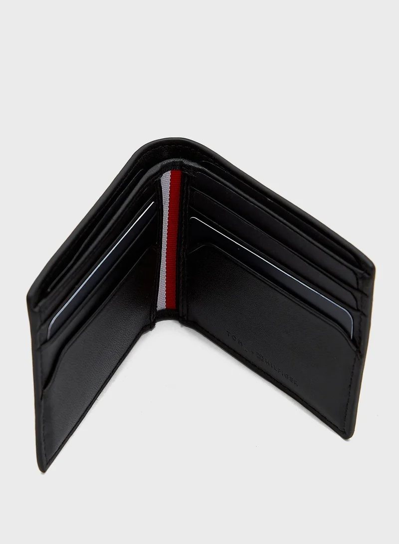 TOMMY HILFIGER Mini Cc Wallet And Money Clip Gift Set
