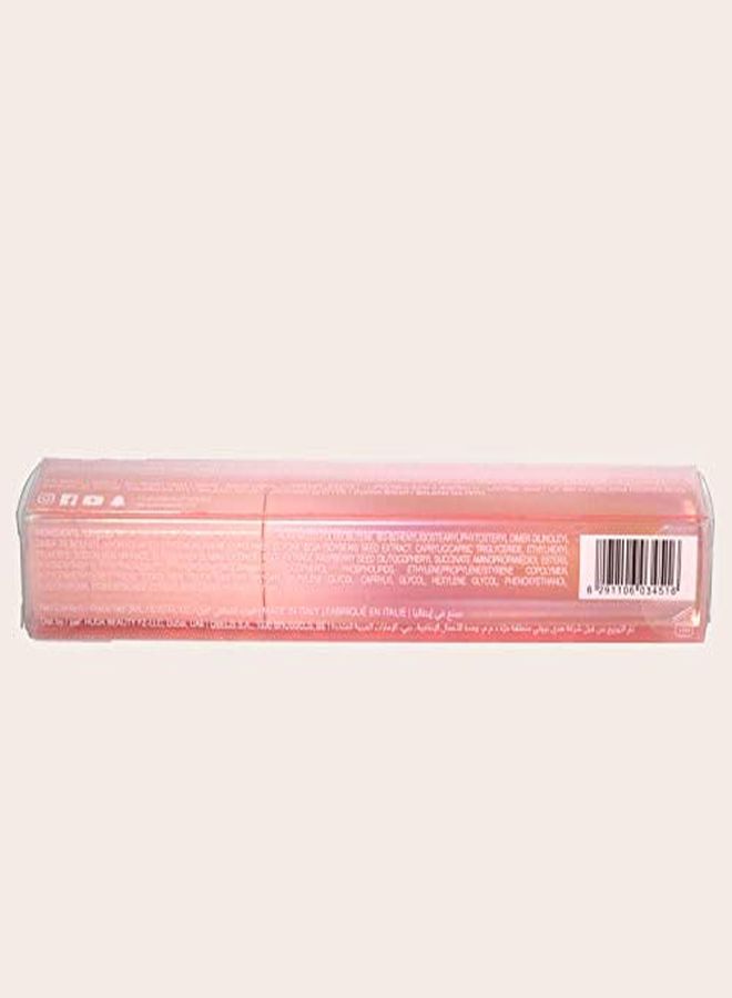 HUDA BEAUTY Silk Balm Hydrating And Nourishing Lip Balm Blush Universal Blushed Pink - Image 5