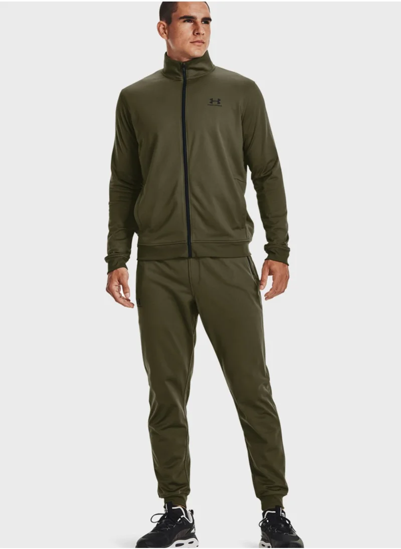 UNDER ARMOUR Sportstyle Tricot Sweatpants