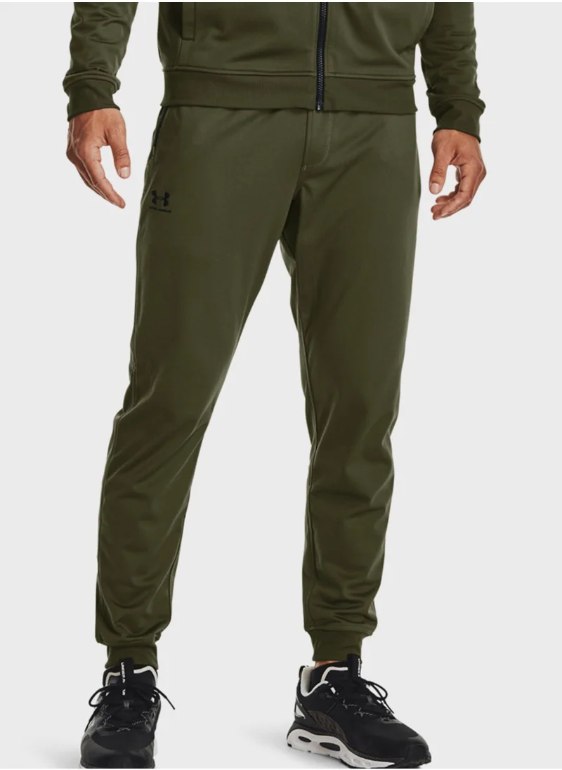 UNDER ARMOUR Sportstyle Tricot Sweatpants