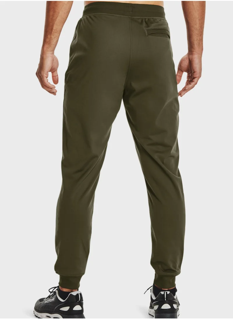 UNDER ARMOUR Sportstyle Tricot Sweatpants