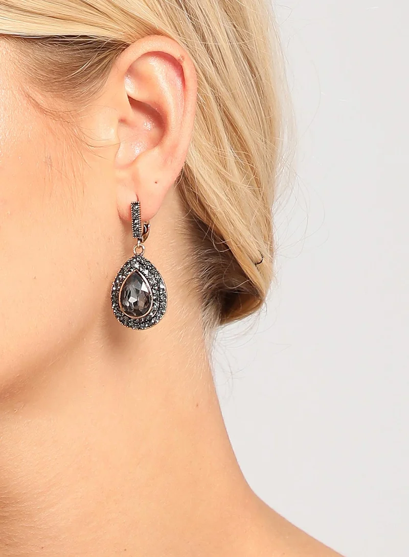 SOHI Party Artificial Drop Earring Jewellery