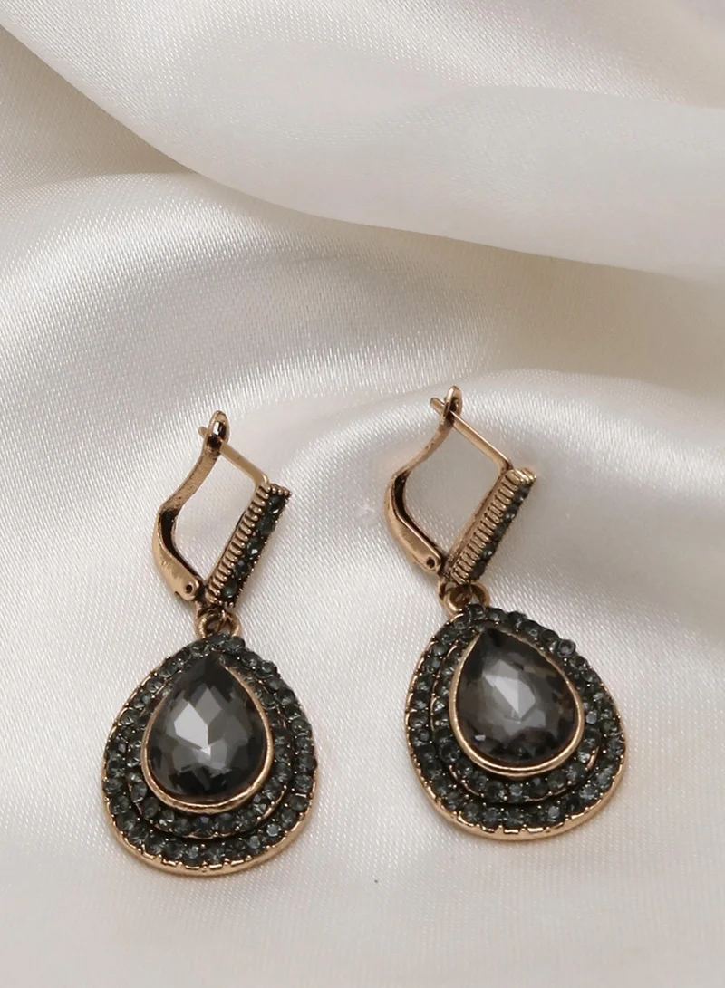 SOHI Party Artificial Drop Earring Jewellery