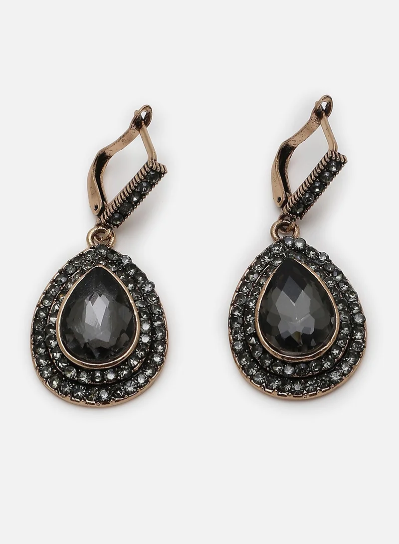 SOHI Party Artificial Drop Earring Jewellery