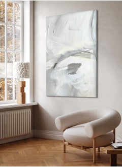 LOWHA Canvas Wall Art Stretched Over Wooden Frame with Art Pattern  Painting  - Image 3