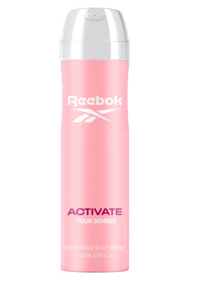 بخاخ مزيل العرق ريبوك أكتيفيت للجسم – 150 مل