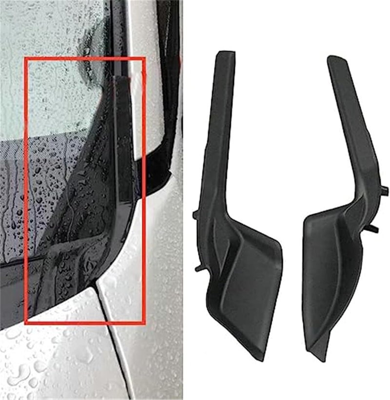 Wivplex Windshield Wiper Side Cowl Cover Trim for Toyota RAV4 - Image 4