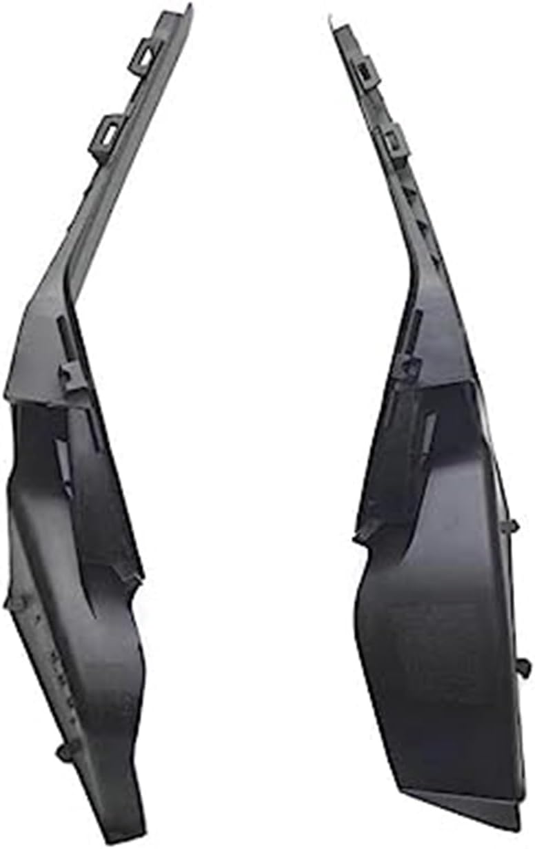 Wivplex Windshield Wiper Side Cowl Cover Trim for Toyota RAV4 - Image 2