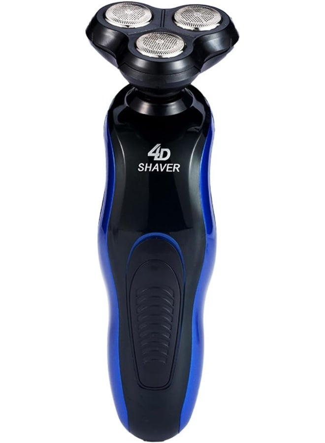 ECVV Multi-functional shaver - Waterproof Shaving machine triple blades Beard Trimmer Washable men's grooming kit - Image 1