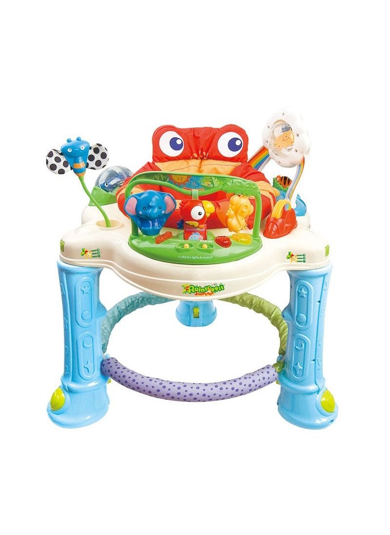 Cool Baby COOLBABY Baby Multifunctional Music Toddler Chair,Early Education Toys,Walker  - Image 1