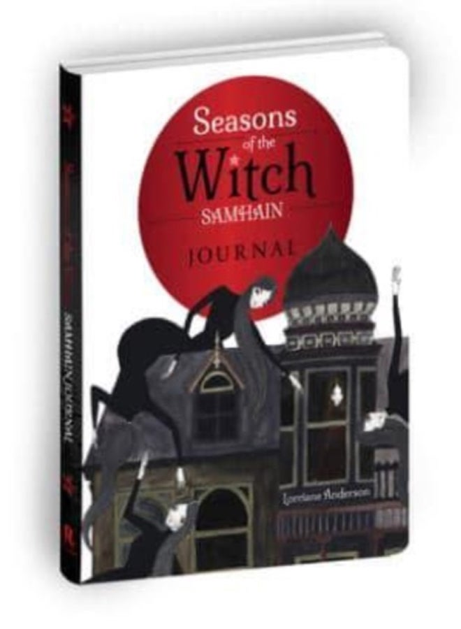 The Seasons of the Witch: Samhain Journal 