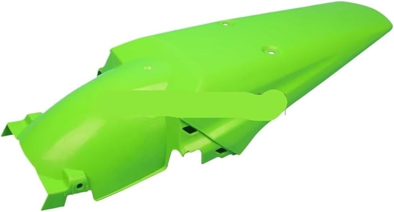 Rear Fender Mudguard Compatible with KLX 450 KLX450R KLX450L KLX450F - Image 2