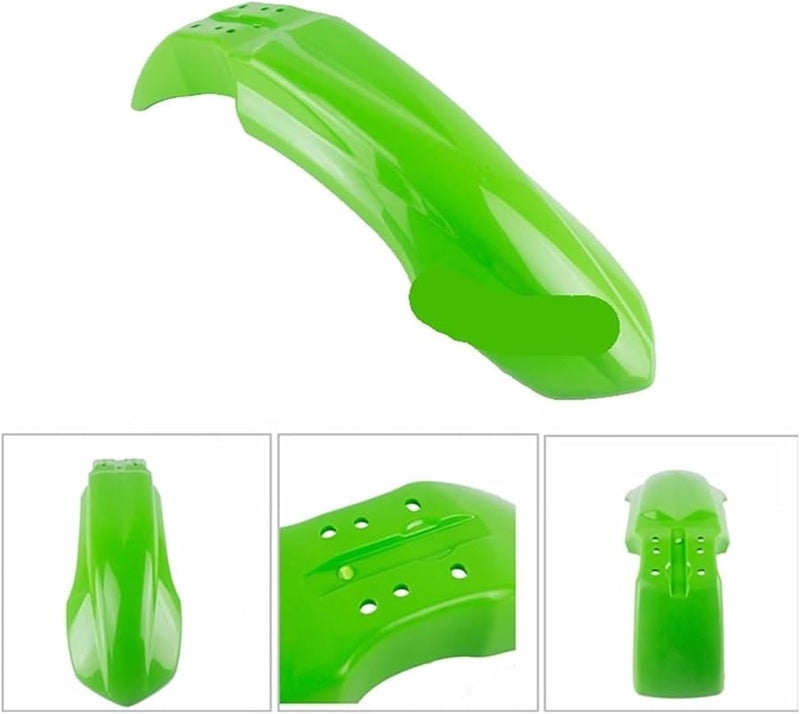Rear Fender Mudguard Compatible with KLX 450 KLX450R KLX450L KLX450F - Image 5