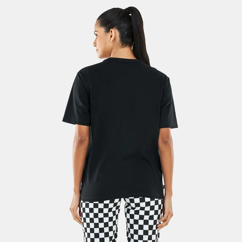 VANS Women's Off The Wall T-Shirt