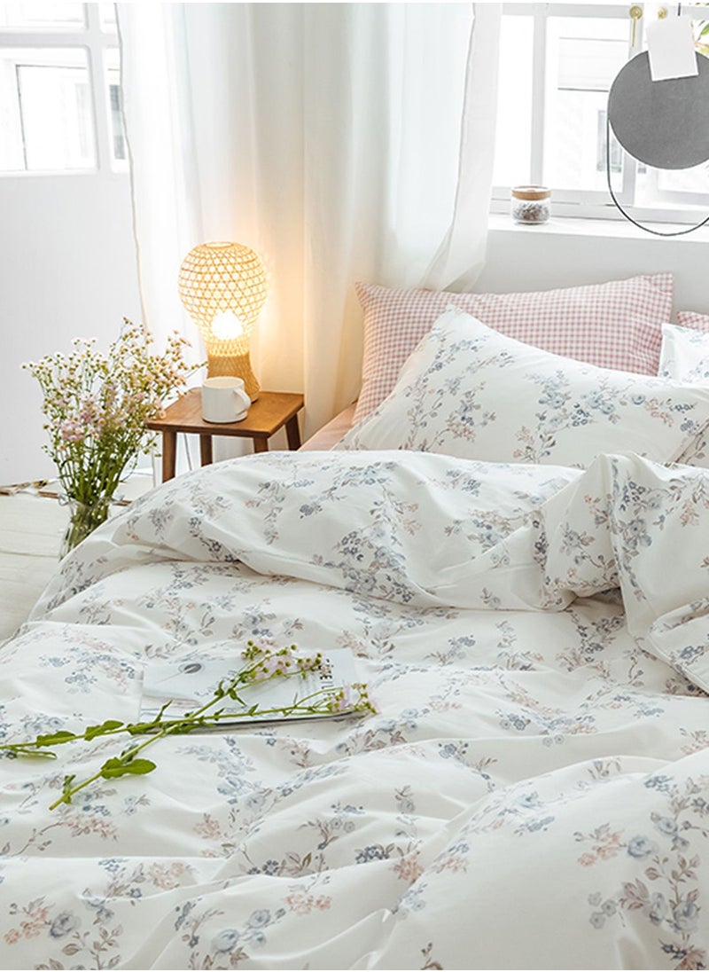 AURORA - Printed King Bedding Set - Image 1