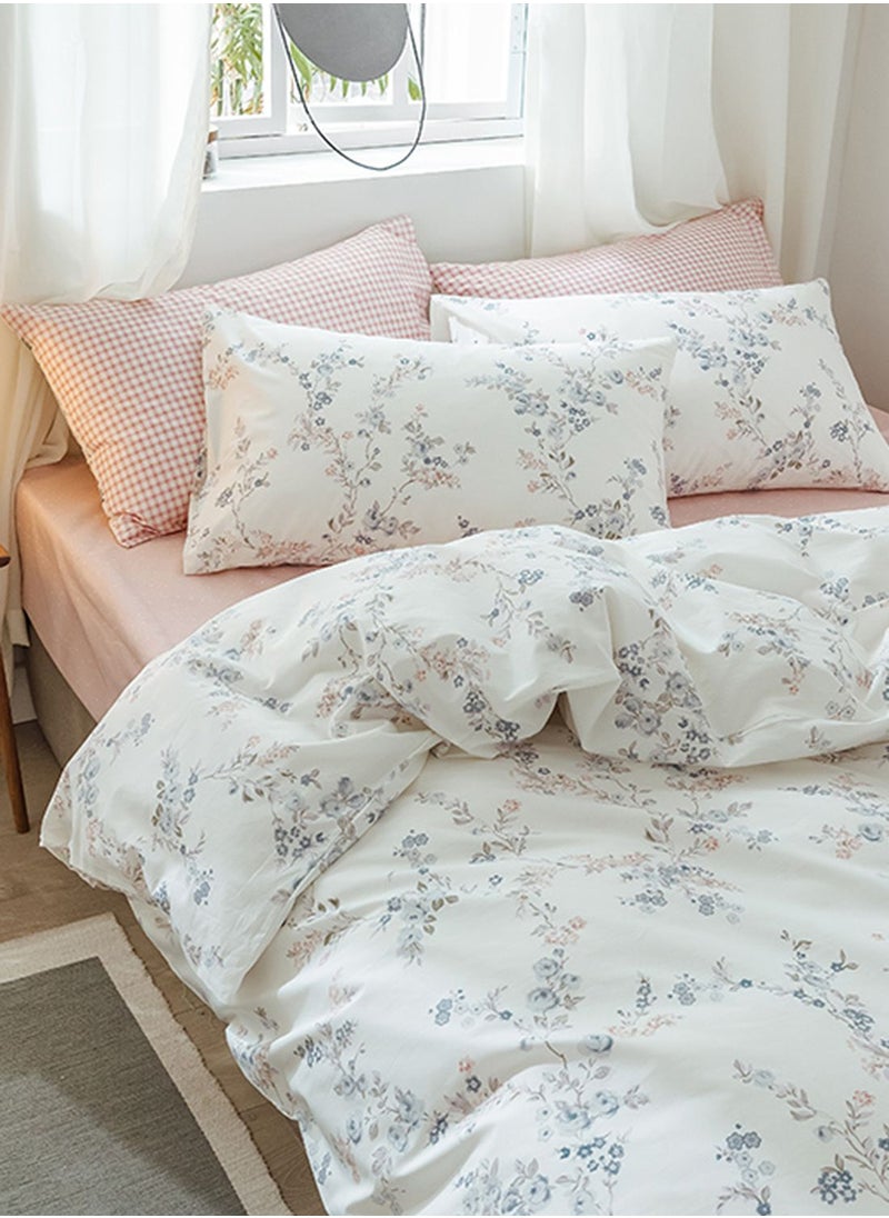 AURORA - Printed King Bedding Set - Image 1