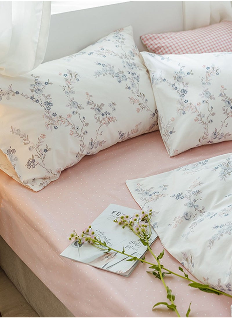AURORA - Printed King Bedding Set - Image 1