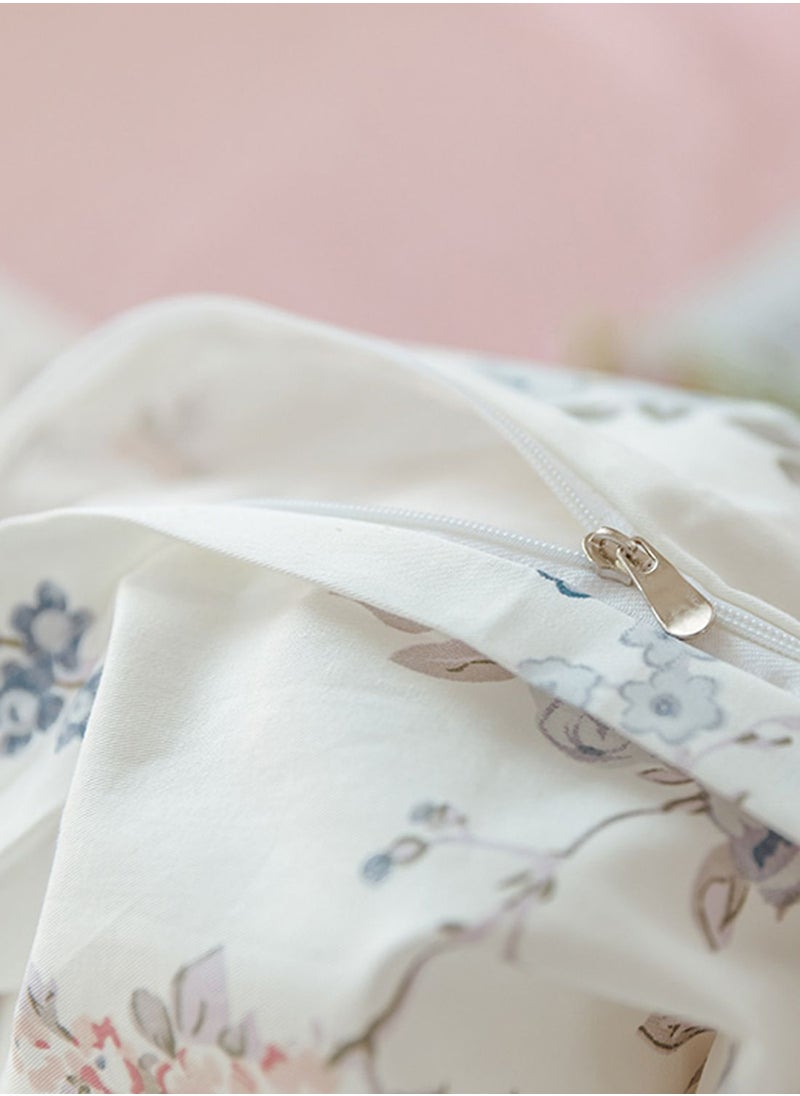 AURORA - Printed King Bedding Set - Image 1