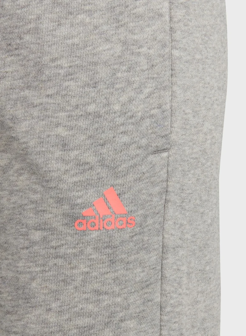 Adidas Youth Essentials French Terry Sweatpants