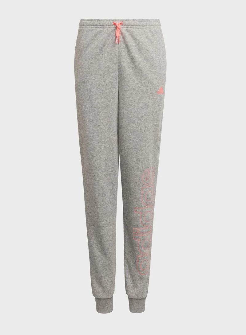 Adidas Youth Essentials French Terry Sweatpants