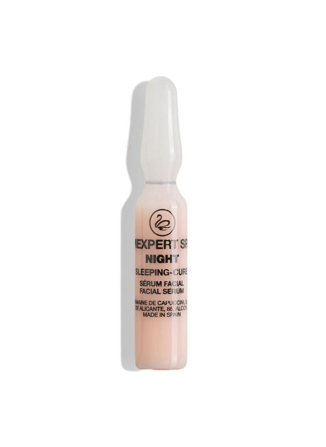 Germaine De Capuccini - Timexpert Srns Night Sleeping Cure Serum 10 Ampoules Detox Night Concentrate 10 Nights To Achieve The Skin Of A True Sleeping Beauty 0.07 Oz - Image 1