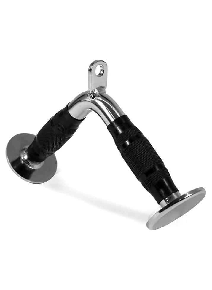 Pure Fitness Cable Cross V Handle 