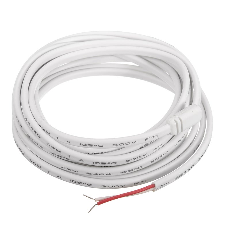 230V 16A Mechanical Floor Heating Thermostat Temperature Control Switch with Floor Sensor - Image 3