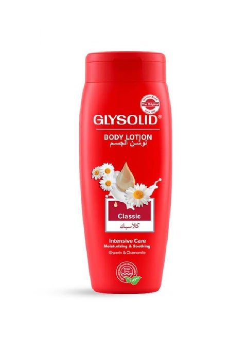 Body lotion 200ml