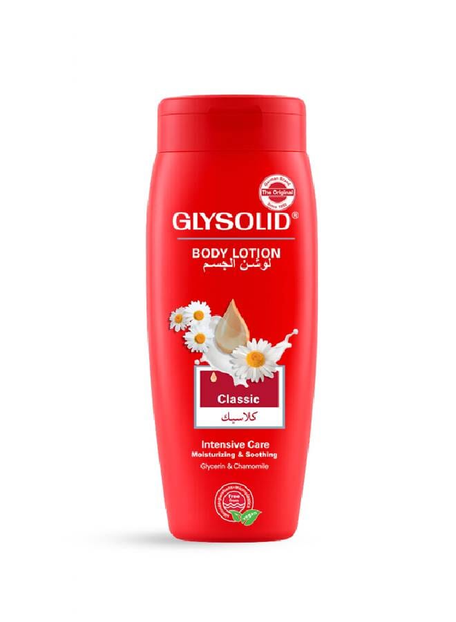 Body lotion 200ml