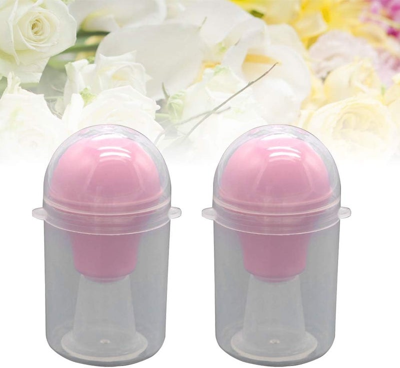 comfrt Silicone Nipple Corrector Puller Device for Pregnant Flat Breasts Woman Nipple Retraction 2pcs - Image 5