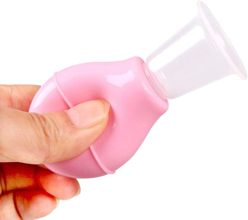 comfrt Silicone Nipple Corrector Puller Device for Pregnant Flat Breasts Woman Nipple Retraction 2pcs - Image 4